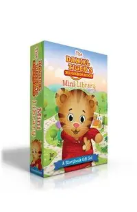 The Daniel Tiger's Neighborhood Mini Library (Boxed Set): Welcome to the Neighborhood!; Goodnight, Daniel Tiger; Daniel Chooses to Be Kind; You Are Sp