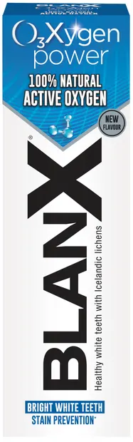 BlanX Pastă de dinți albitoare Oxygen Power, 75 ml