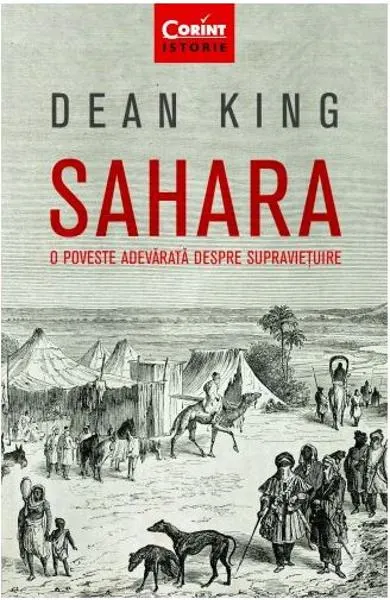 Sahara, o poveste adevarata despre supravietuire