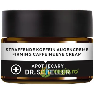 Crema de Ochi pentru Fermitate cu Cafeina 15ml