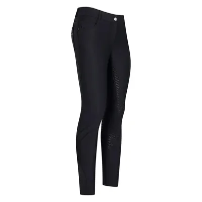 Pantalon echitație HV Polo Nicky cu grip complet