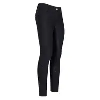 Pantalon echitație HV Polo Nicky cu grip complet
