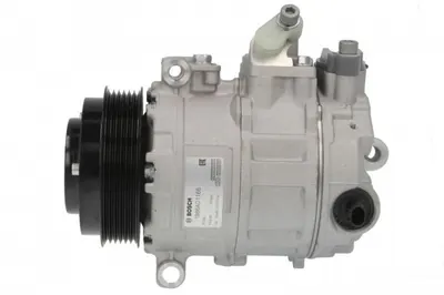 Compresor climatizare potrivit MERCEDES C (C204), C T-MODEL (S204), C (W204), E (A207), E (C207), E T-MODEL (S212), E (W212), SLK (R172) 1.8 01.07