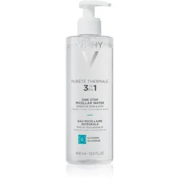 Vichy Pureté Thermale loțiune micelară minerală pentru piele sensibilă