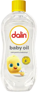 Ulei pentru bebelusi, 300ml, Dalin