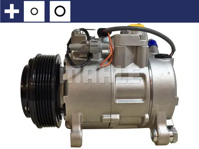Compresor clima auto aer conditionat potrivit BMW Seria 2 (F22, F87), 3 (F30, F80), 3 (F31), 3 GRAN TURISMO (F34), 4 (F32, F82), 4 (F33, F83), 5 (F10), 5 (F11), 5 GRAN TURISMO (F07), 6 (F12), 6 (F13)