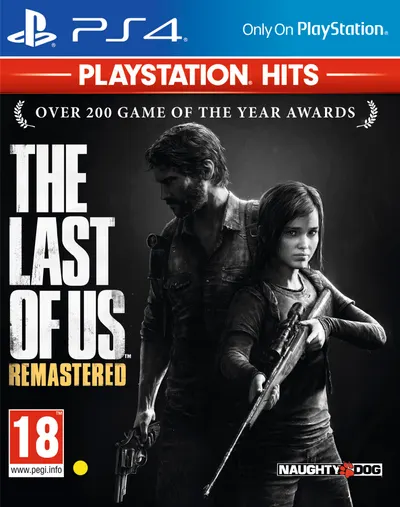 The Last of Us: Remastered (PS4)