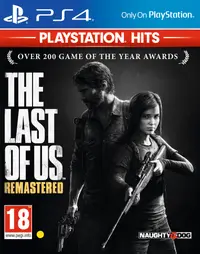 The Last of Us: Remastered (PS4)
