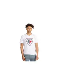 Tricou Cliffside Tee - alb - pentru barbati - Alb