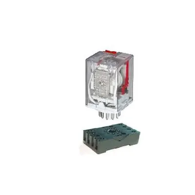 Releu Industrial 60.13 110vac 3no+3nc