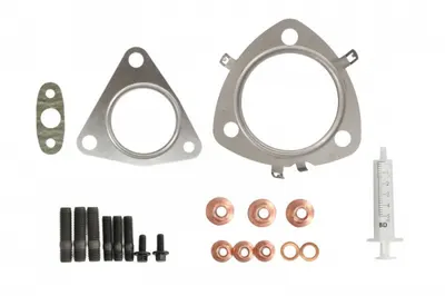 Set montaj turbocompresor potrivit FORD TOURNEO CUSTOM V362, TRANSIT, TRANSIT CUSTOM V362, TRANSIT TOURNEO, TRANSIT V363 2.2D 10.07