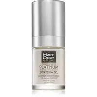 MartiDerm Platinum Expression Ochi și buze Ser Anti-Rid