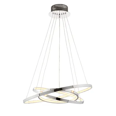 Corp de iluminat suspendat Kline 3 ring pendant