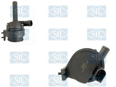 Pompa apa suplimentara (electrica) potrivit MERCEDES S (C216), S (W221, V221) 2.2D-6.2 10.05-12.13
