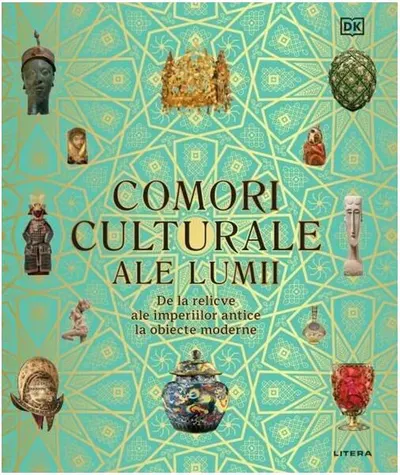 Comori culturale ale lumii - Hardcover - Dorling Kindersley (DK)