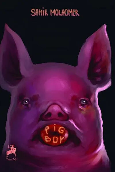 Pig Boy - Paperback brosat - Samir Molaomer