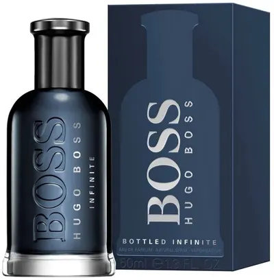 Hugo Boss Apă de parfum Boss Bottled Infinite, 50 ml