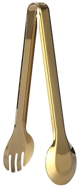 Cleşte gătit pentru servire Morello - Golden Sun, 24 cm