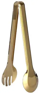 Cleşte gătit pentru servire Morello - Golden Sun, 24 cm