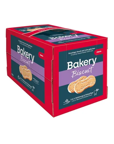 MERA Bakery Biscuit 5 kg biscuiți crocanți pentru câini