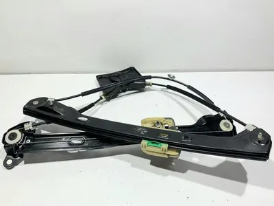 Macara geam electric dreapta fata 2GS837462 Volkswagen Polo VI facelift (2021->) AW