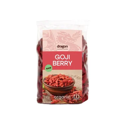 Goji berry bio 100g Dragon Superfoods