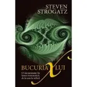 Bucuria lui X. O incursiune in lumea matematicii, de la unu la infinit