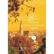 E toamna nebun de frumoasa la Cluj. Poeme alese si rostite de autor
