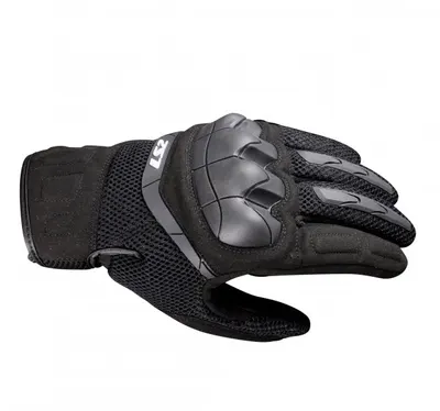 Manusi moto LS2 Kubra Man, culoare negru, marime L