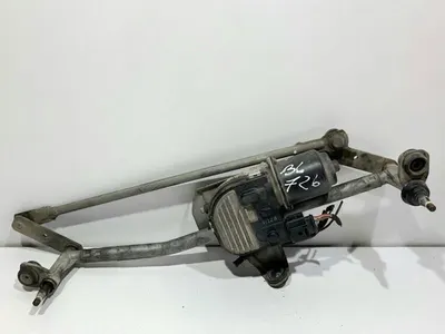 Ansamblu stergator cu motoras 3C1955023E Volkswagen Passat B6 3C (2005-2010)