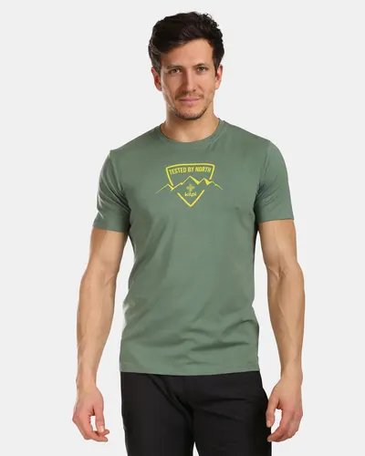 Tricou KILPI Garove, Kaki, Barbati