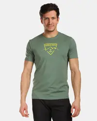 Tricou KILPI Garove, Kaki, Barbati