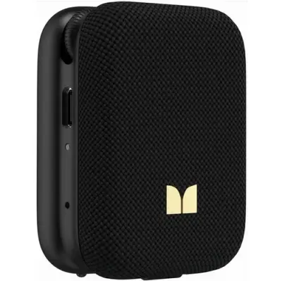 Boxa Portabila Bluetooth Monster Blaster Atom, 6W, Waterproof, Neagra