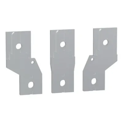 Adapter terminale pentru contactor TeSys Giga LC1G630-800, 3P, conexiuni cu papuci, pas polar 70-80 mm