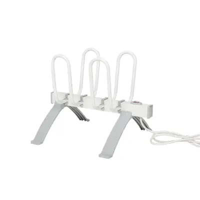 El-Esd40 Electric Shoe Dryer 40w 2 Pairs, Alb