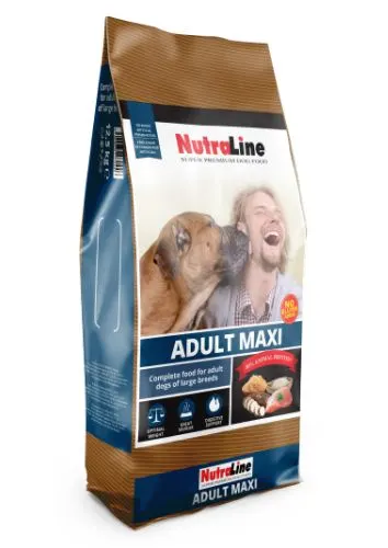 Nutraline Dog Adult Maxi K 3 kg