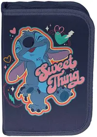 Penar școlar Paso Stitch - Sweet Thing, cu 1 fermoar
