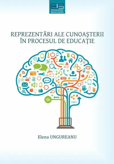 Reprezentări ale cunoașterii în procesul de educație - Paperback brosat