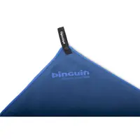 Prosop microfibra Pinguin Logo 60x120 cm