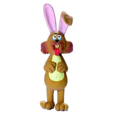 Jucarie Caine Pet Expert Rabbit