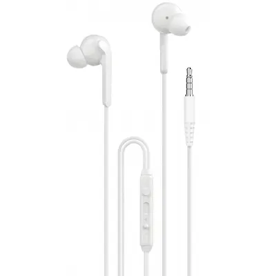 Handsfree 3.5mm Dudao X3+, Alb