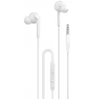 Handsfree 3.5mm Dudao X3+, Alb