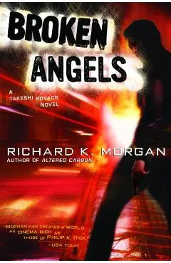 Broken Angels