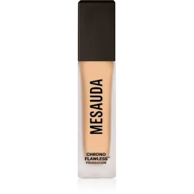 Mesauda Chrono Flawless™ Foundation fard lichid de lunga durata culoare 13W 30 ml