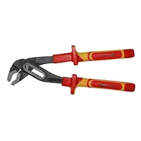 Cleste papagal ncleste papagal galben-rosu VDE 1000V - L: 250mm