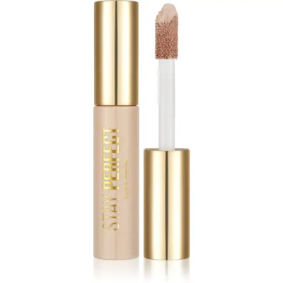 flormar Stay Perfect Concealer corector lichid culoare 004 Ivory 12.5 ml