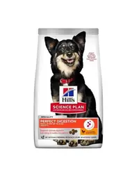 HILL'S Science Plan Adult Perfect Digestion Small & Mini cu pui 6 kg pentru câini