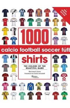 1000 Football Shirts Revised and Updated