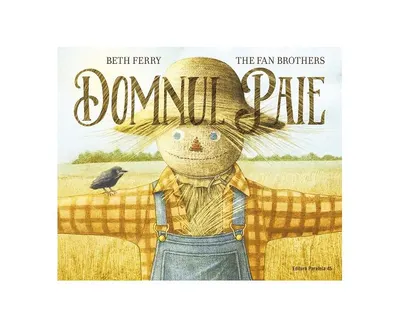 Domnul Paie - Paperback brosat - Beth Ferry