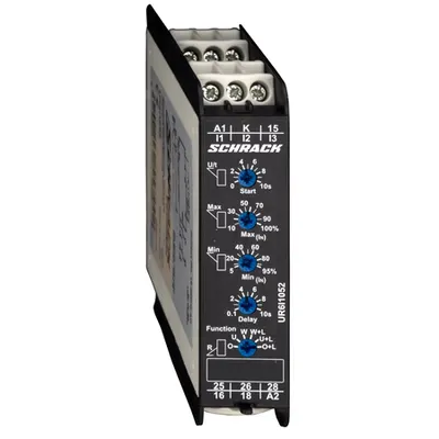 Releu supraveghere 1f. 24-240V AC/DC, 1CC